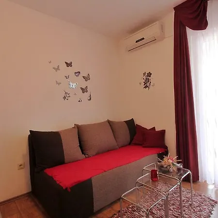 Apartments Filip Podstrana Exterior photo